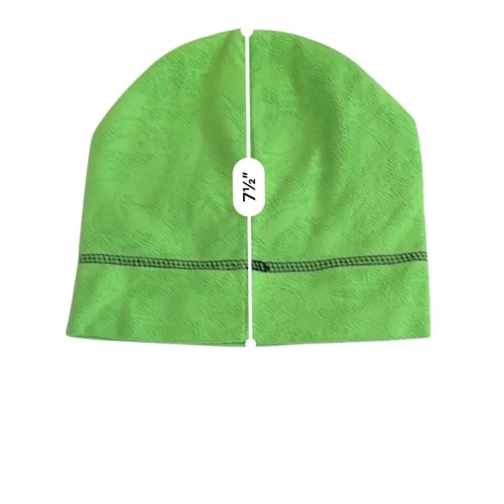 Lucas‎ Films Star Wars Green Fleece Skull Cap Winter Kids 1-2 Year Old Headliner